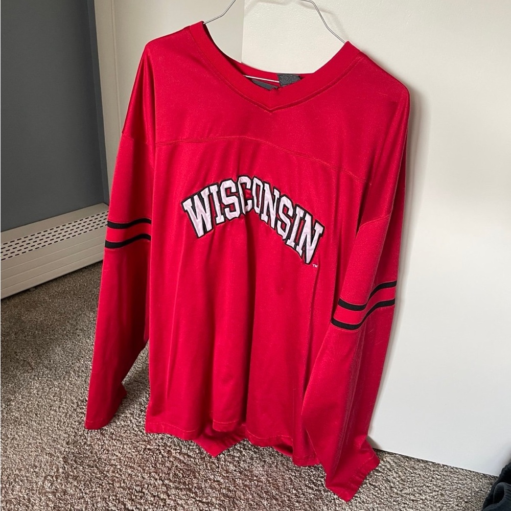 Wisconsin Badgers long sleeve